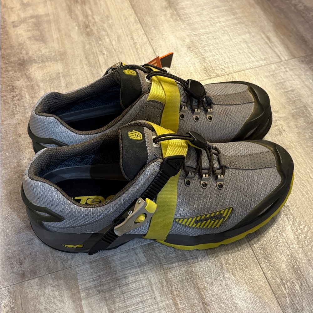 Teva Terra Wraptor XCR Hiking Shoes 8.5